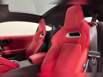 Used Jaguar F-Type 2023 for sale - 76981355: Photo