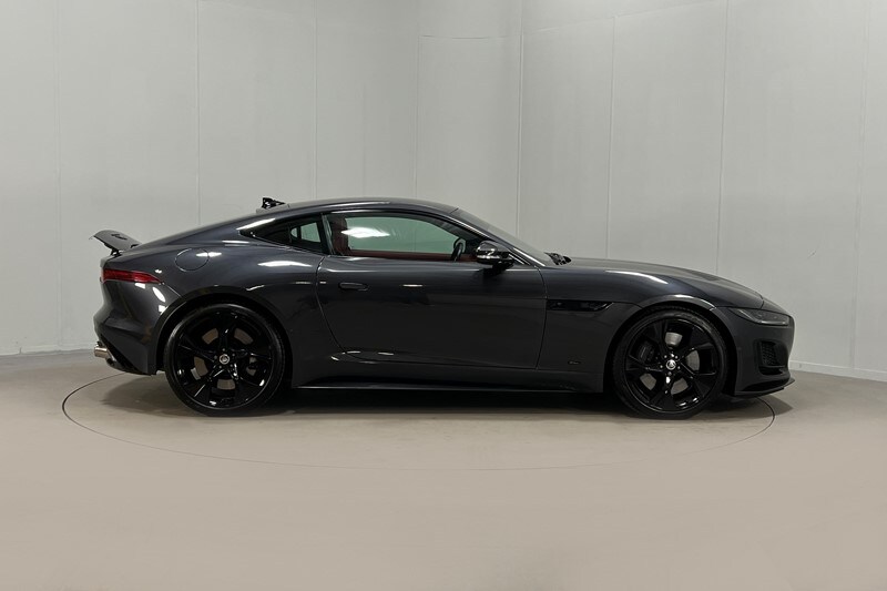 Used Jaguar F-Type 2023 for sale - 76981355: Photo 5