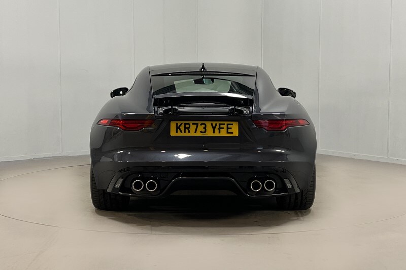 Used Jaguar F-Type 2023 for sale - 76981355: Photo 6