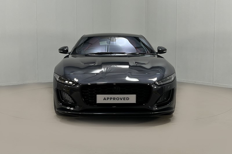 Used Jaguar F-Type 2023 for sale - 76981355: Photo 7