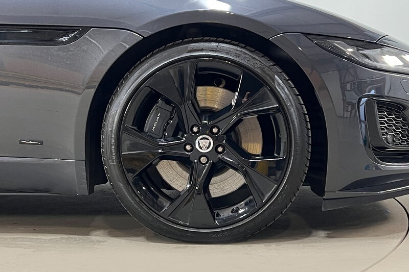 Used Jaguar F-Type 2023 for sale - 76981355: Photo 8