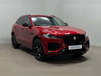 Used Jaguar F-Pace 2024 for sale - 78984381: Photo