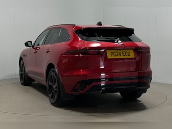 Used Jaguar F-Pace 2024 for sale - 78984381: Photo