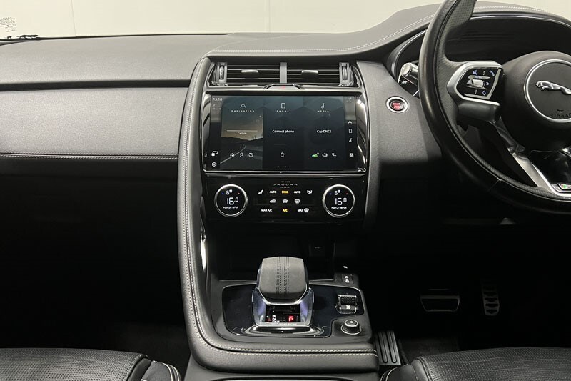 Used Jaguar E-Pace 2021 for sale - 77983689: Photo 14