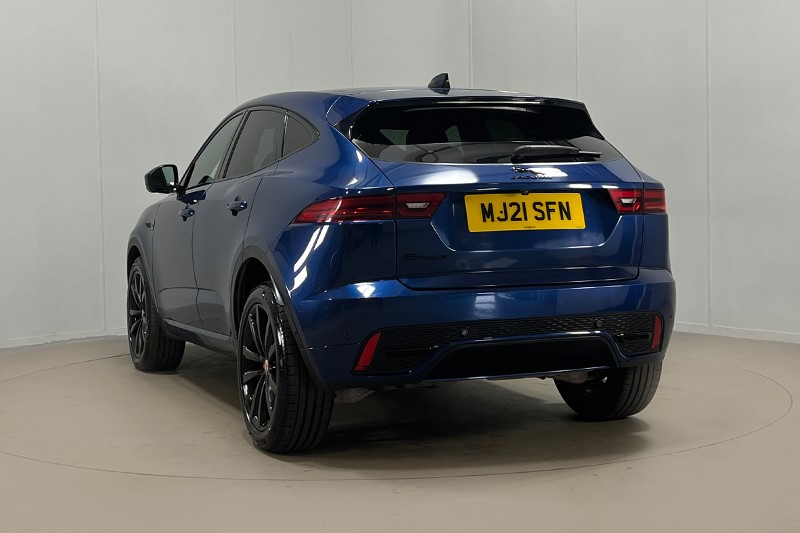 Used Jaguar E-Pace 2021 for sale - 77983689: Photo 2