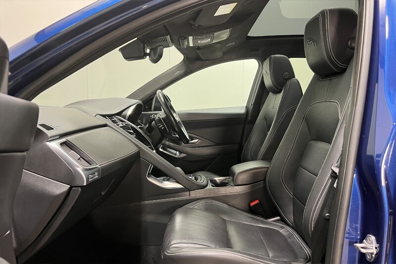 Used Jaguar E-Pace 2021 for sale - 77983689: Photo 3