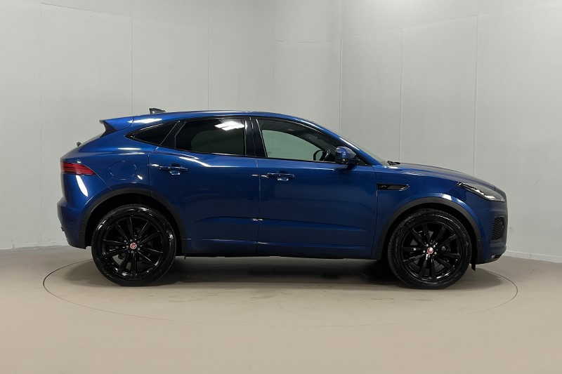 Used Jaguar E-Pace 2021 for sale - 77983689: Photo 5
