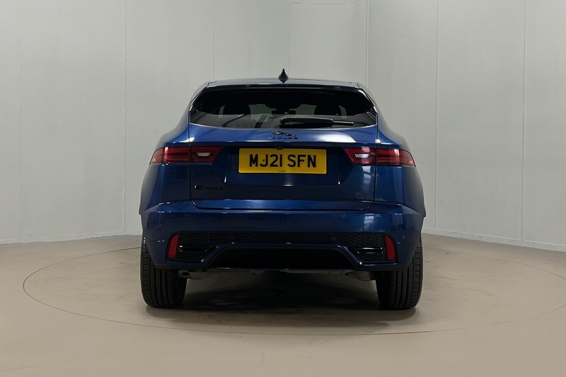 Used Jaguar E-Pace 2021 for sale - 77983689: Photo 6