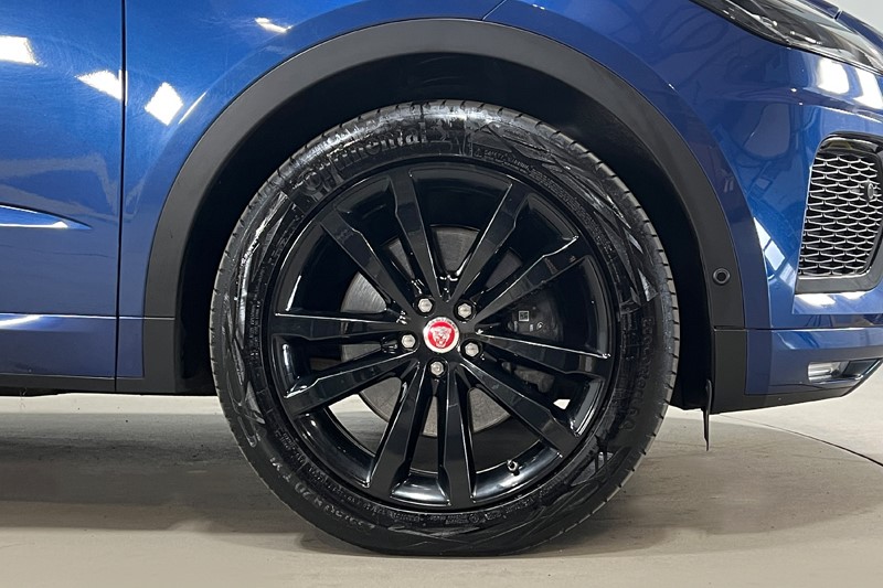 Used Jaguar E-Pace 2021 for sale - 77983689: Photo 8