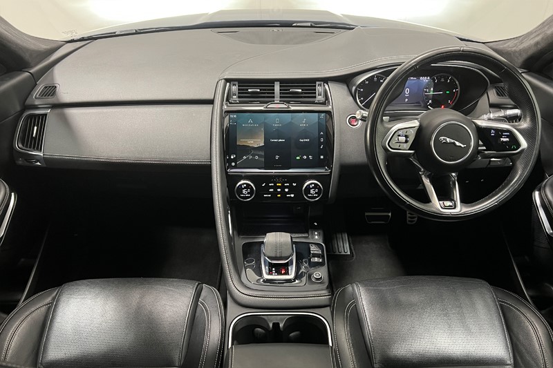 Used Jaguar E-Pace 2021 for sale - 77983689: Photo 9