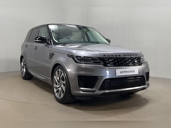 Used Land Rover Range Rover Sport 2022 for sale - 77930978: Photo