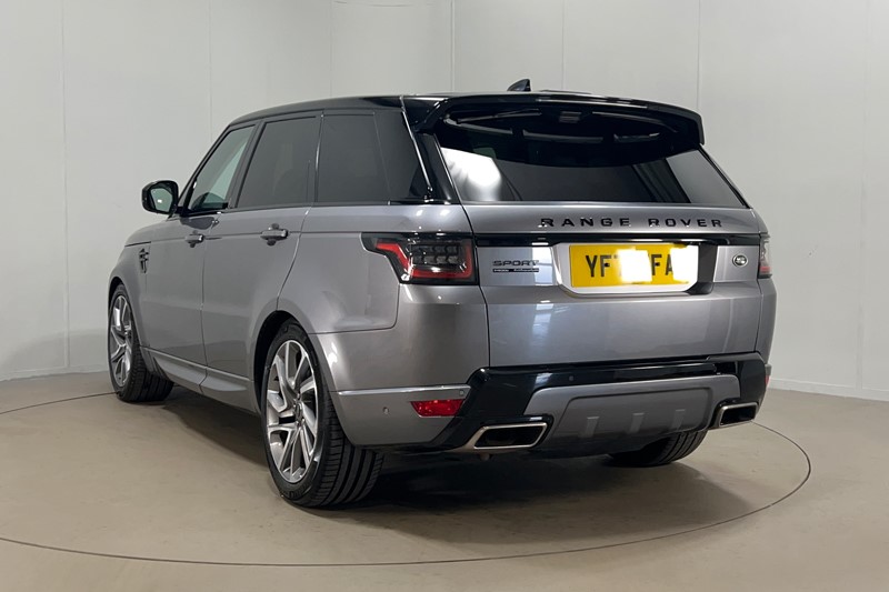 Used Land Rover Range Rover Sport 2022 for sale - 77930978: Photo 2
