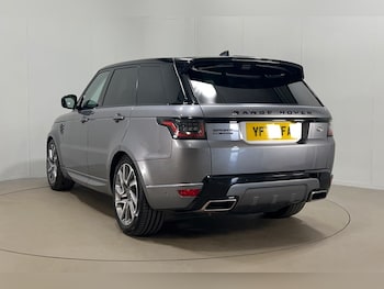 Used Land Rover Range Rover Sport 2022 for sale - 77930978: Photo