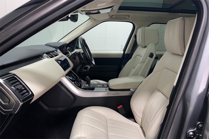 Used Land Rover Range Rover Sport 2022 for sale - 77930978: Photo 3