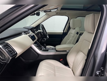 Used Land Rover Range Rover Sport 2022 for sale - 77930978: Photo