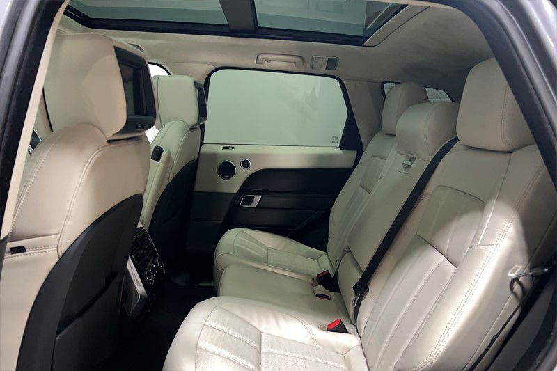 Used Land Rover Range Rover Sport 2022 for sale - 77930978: Photo 4