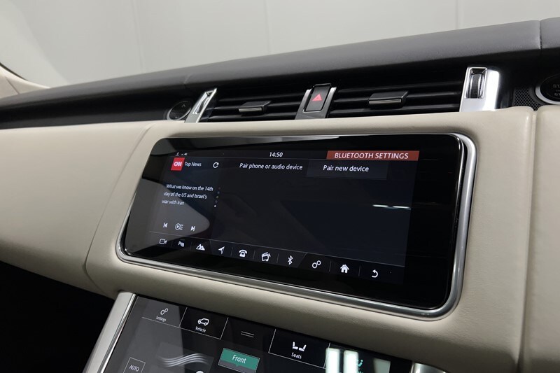 Used Land Rover Range Rover Sport 2022 for sale - 77930978: Photo 41