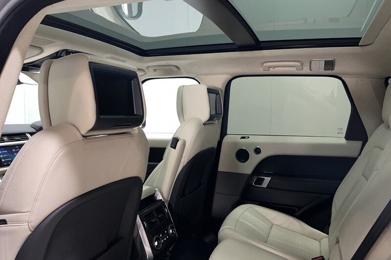 Used Land Rover Range Rover Sport 2022 for sale - 77930978: Photo 45