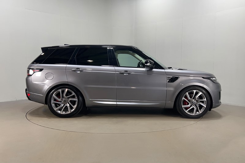 Used Land Rover Range Rover Sport 2022 for sale - 77930978: Photo 5