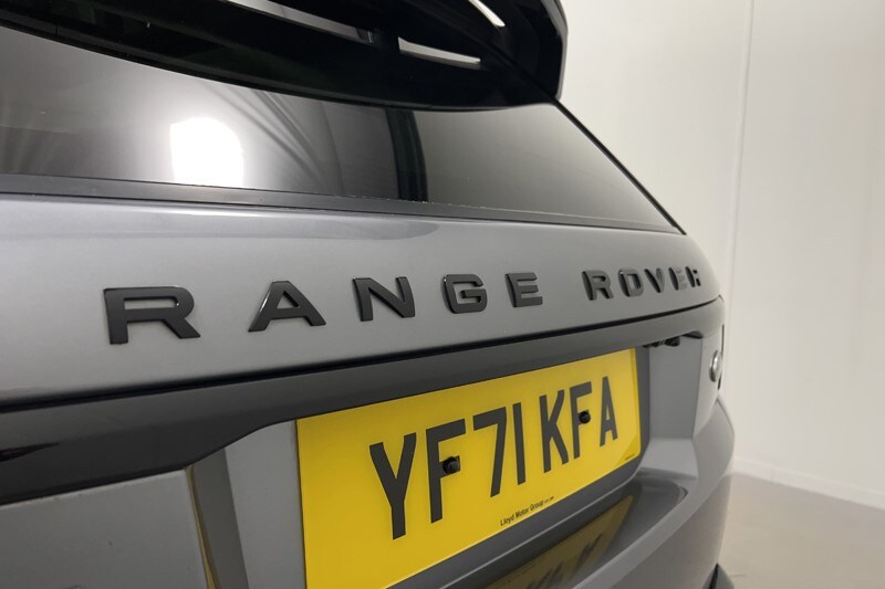 Used Land Rover Range Rover Sport 2022 for sale - 77930978: Photo 58