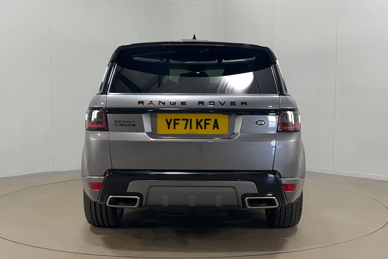 Used Land Rover Range Rover Sport 2022 for sale - 77930978: Photo 6