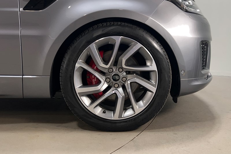 Used Land Rover Range Rover Sport 2022 for sale - 77930978: Photo 8