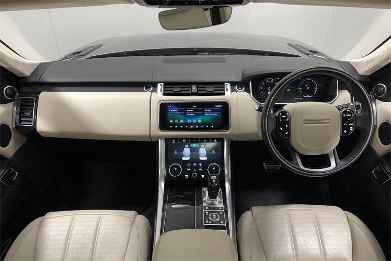 Used Land Rover Range Rover Sport 2022 for sale - 77930978: Photo 9