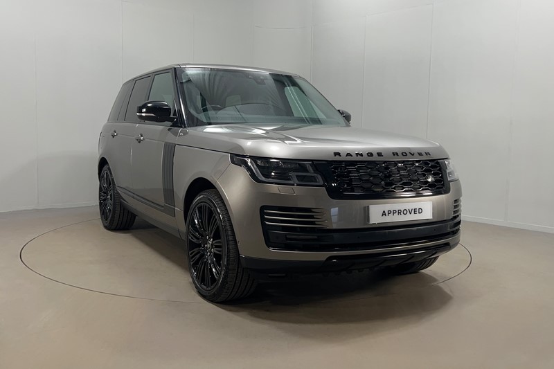 Used Land Rover Range Rover 2021 for sale - 77619370: Photo 1