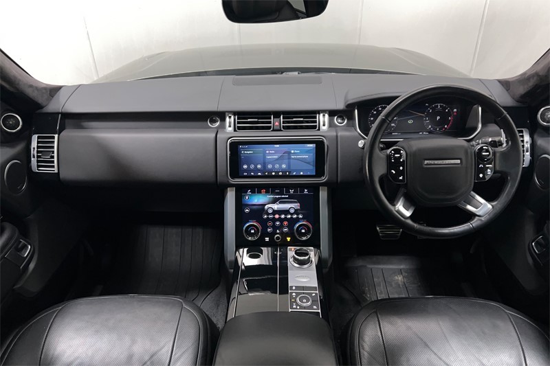 Used Land Rover Range Rover 2021 for sale - 77619370: Photo 10
