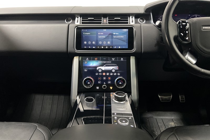 Used Land Rover Range Rover 2021 for sale - 77619370: Photo 15