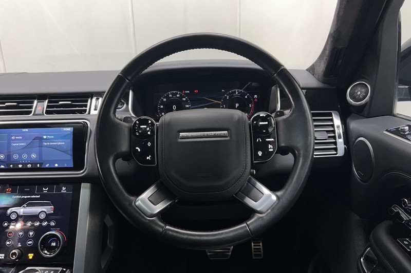 Used Land Rover Range Rover 2021 for sale - 77619370: Photo 16