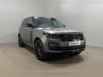 Used Land Rover Range Rover 2021 for sale - 77619370: Photo