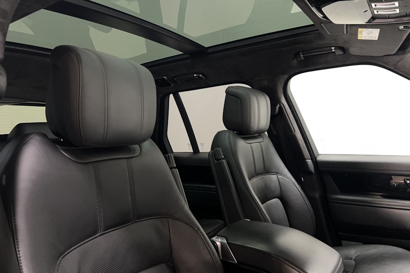 Used Land Rover Range Rover 2021 for sale - 77619370: Photo 27