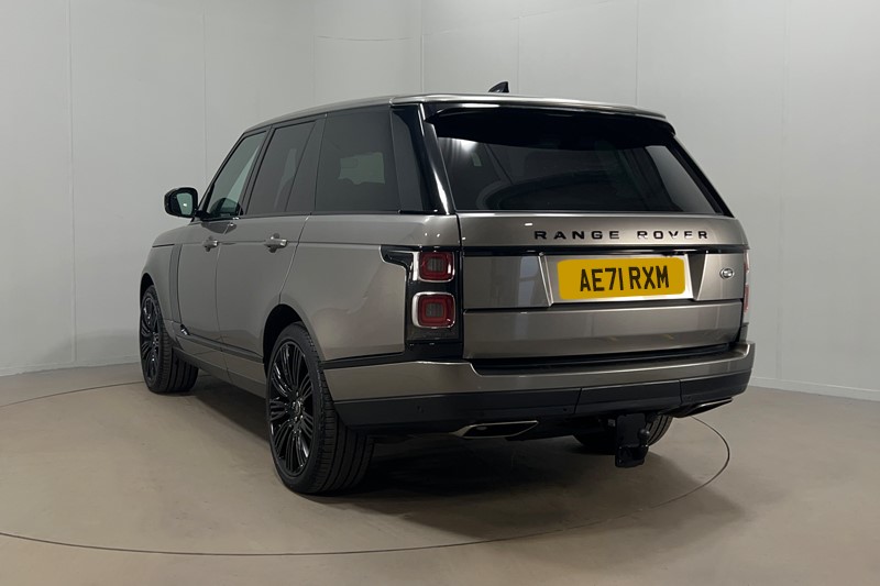 Used Land Rover Range Rover 2021 for sale - 77619370: Photo 3