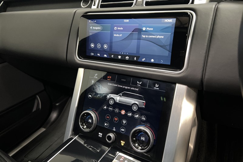 Used Land Rover Range Rover 2021 for sale - 77619370: Photo 31