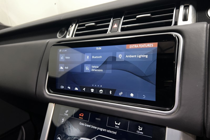 Used Land Rover Range Rover 2021 for sale - 77619370: Photo 35