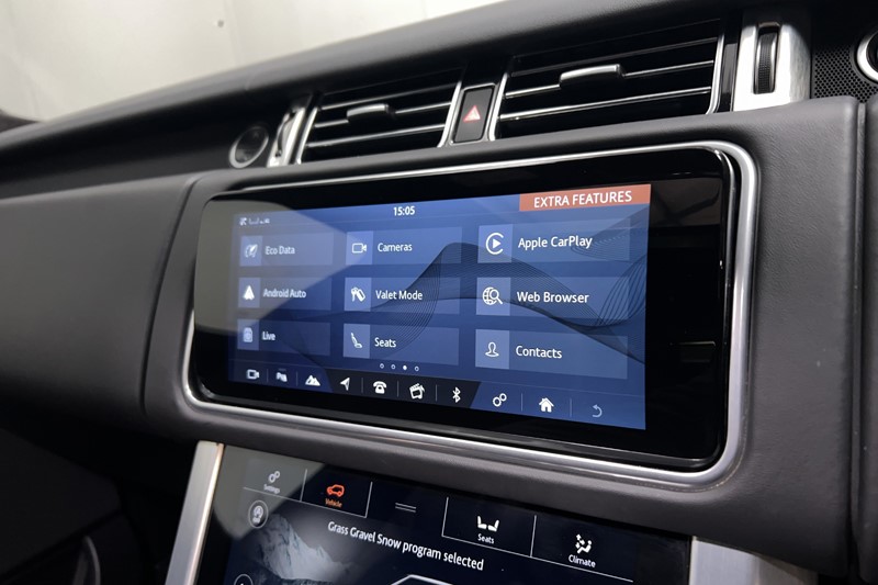 Used Land Rover Range Rover 2021 for sale - 77619370: Photo 38