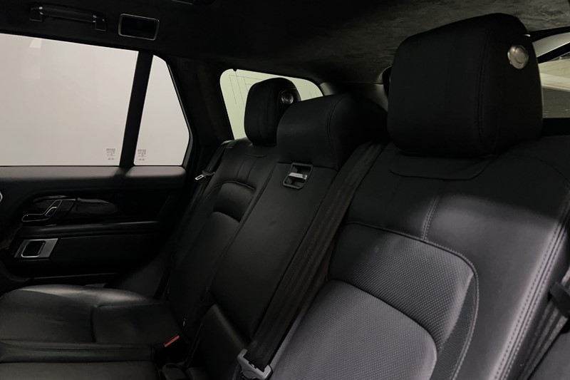 Used Land Rover Range Rover 2021 for sale - 77619370: Photo 45
