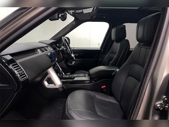 Used Land Rover Range Rover 2021 for sale - 77619370: Photo