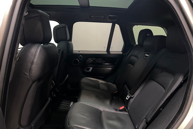 Used Land Rover Range Rover 2021 for sale - 77619370: Photo 5
