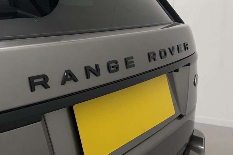 Used Land Rover Range Rover 2021 for sale - 77619370: Photo 52