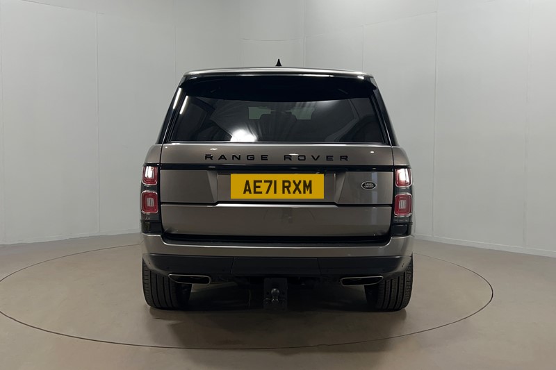 Used Land Rover Range Rover 2021 for sale - 77619370: Photo 7