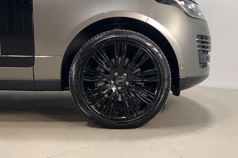 Used Land Rover Range Rover 2021 for sale - 77619370: Photo 9