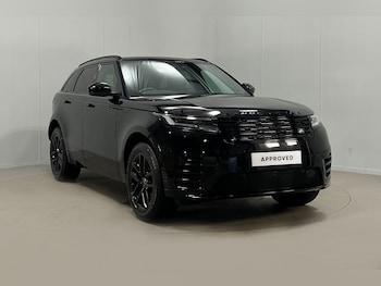 Land Rover Range Rover Velar feature image