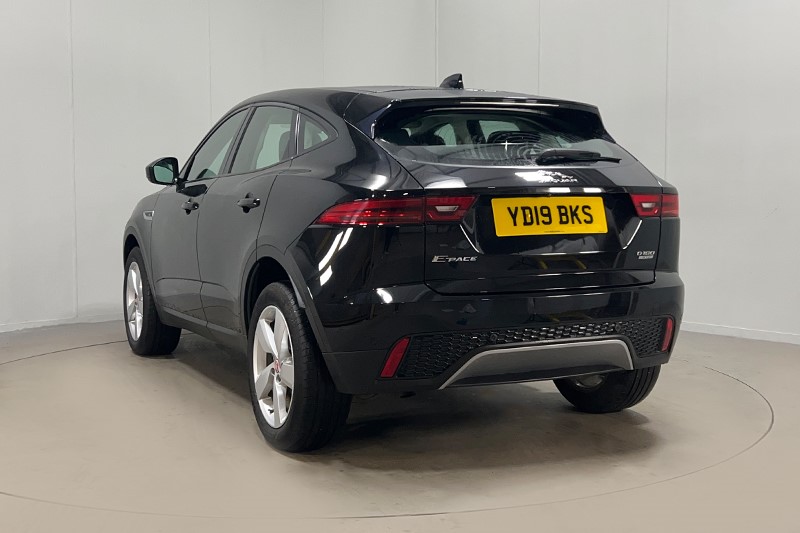 Used Jaguar E-Pace 2019 for sale - 76981817: Photo 2