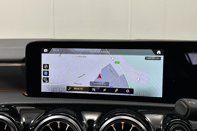 Used Mercedes-Benz A-Class 2022 for sale - 76982197: Photo 11