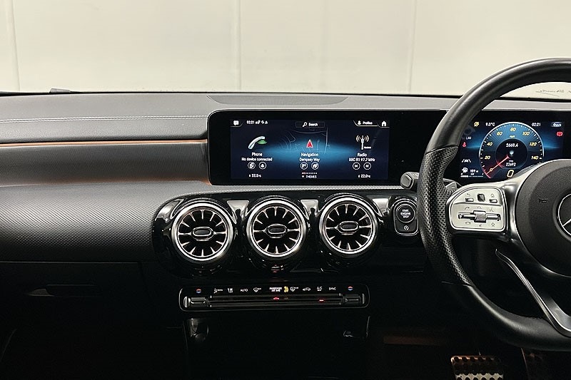 Used Mercedes-Benz A-Class 2022 for sale - 76982197: Photo 14