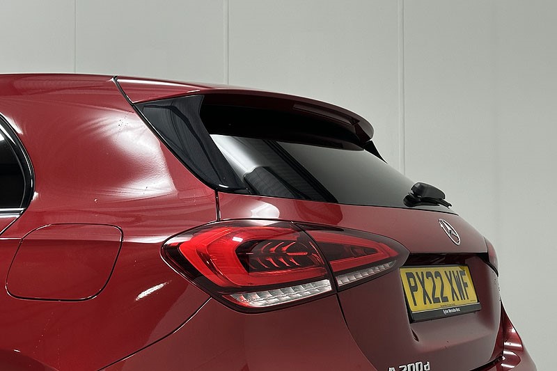 Used Mercedes-Benz A-Class 2022 for sale - 76982197: Photo 19