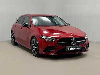 Used Mercedes-Benz A-Class 2022 for sale - 76982197: Photo