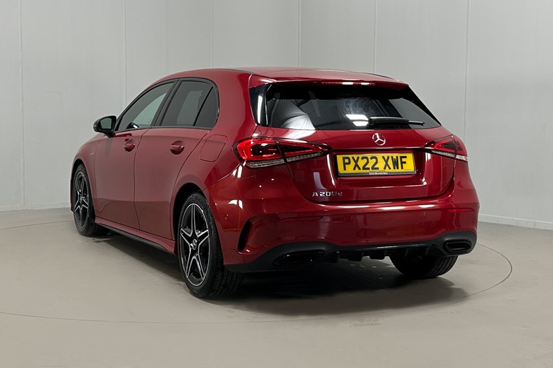 Used Mercedes-Benz A-Class 2022 for sale - 76982197: Photo 2